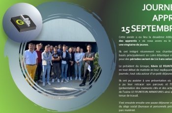 Journée des apprentis 2021